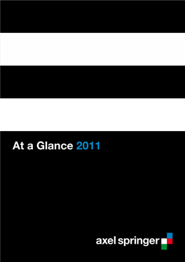 At a Glance 2011