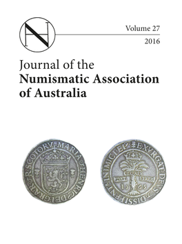 Views Expressed by the Authors in This Journal Are Their Own and Do Not Necessarily Reflect Those of the Editors Or the NAA