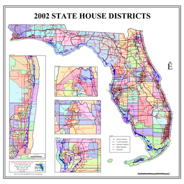 Florida House Districts