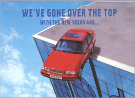 Volvo Model Year 1994 Press