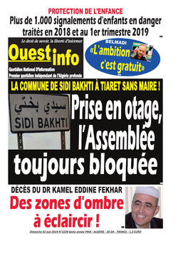 Pdf Ouest Info Du 2019-06-02