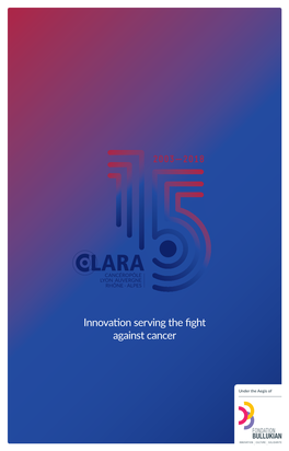 Innovation Serving the Fight Against Cancer