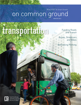 Transportation Issues Facing Rural Communities — and Make Fewer Stops in Fewer Places