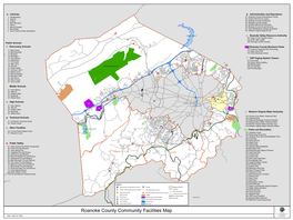 Roanoke County Community Facilities