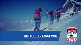 Red Bull Der Lange Weg