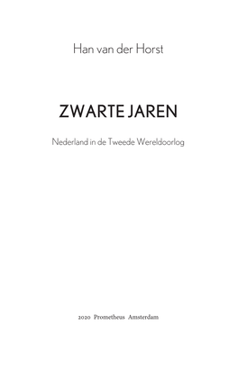 Zwarte Jaren 137X213 HR.Indd