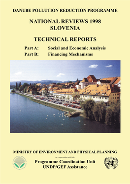 National Reviews 1998 Slovenia Technical Reports