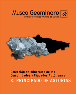 Colección De Minerales Del Principado De Asturias