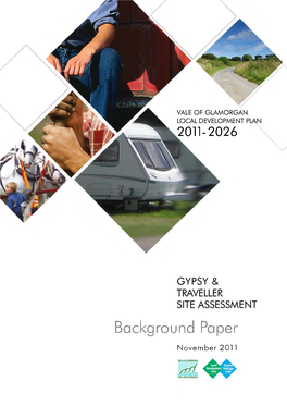 Gypsy & Traveller Site Assessment Background Paper