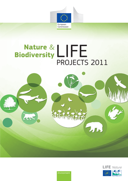 Nature & Biodiversity Compilation LIFE PROJECTS 2011