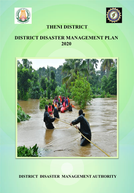 Theni District District Disaster Management Plan