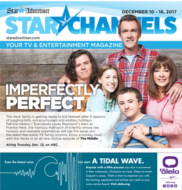 Star Channels Guide, Dec. 10-16