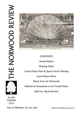 The Norwood Review