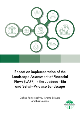 (LAFF) in the Juabeso–Bia and Sefwi–Wiawso Landscape