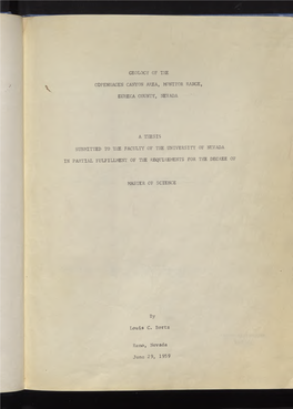 June 29, 195? Approved by Director,Of Thesis