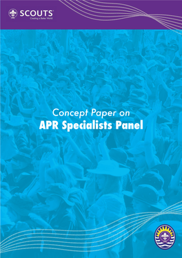 APR Specialists Panel