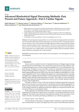 Cardiac Signals