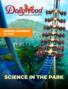Science in the Park Workbook