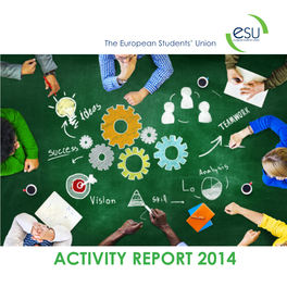 Activity Report 2014