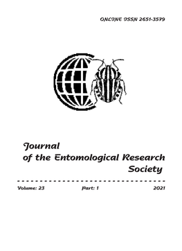 Journal of the Entomological Research Society