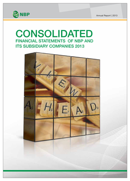 Consolidated Financial Statements