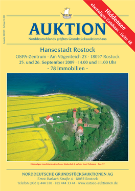 Hansestadt Rostock