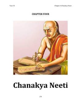 Chanakya Neeti