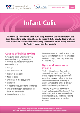 Infant Colic