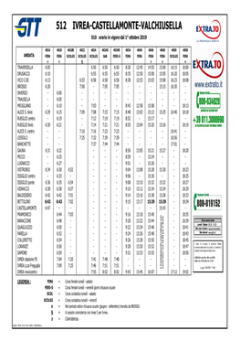 4512 Ivrea-Traversella