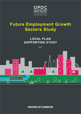 Future Employment Growth Sectors Study