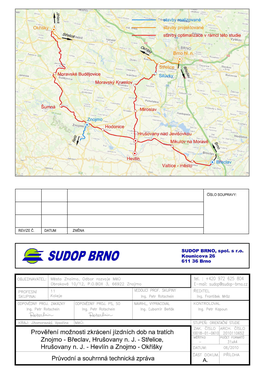 Průvodní a Souhrnná Technická Zpráva.Pdf