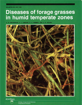 Diseases-Forage Grasses-Book.Rdo