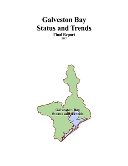 Status and Trends Maintenance Final Report