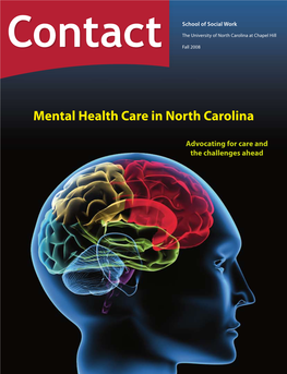 Mental Health Care in North Carolina