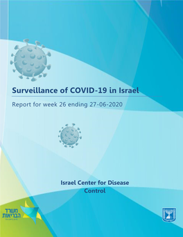 Surveillance of COVID-19 in Israel