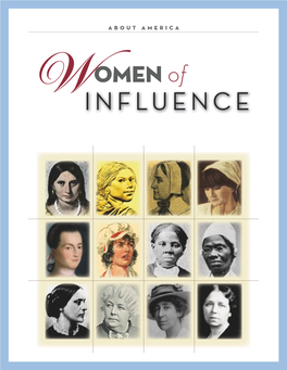 Women of Influence Bibliography