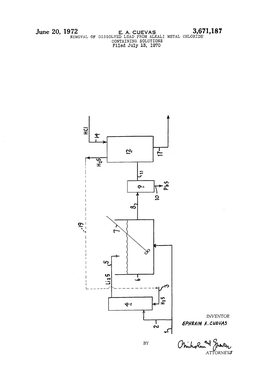 BY 0.K.5I.E. ATTORNEYS 3,671,187 United States Patent Office Patented June 20, 1972