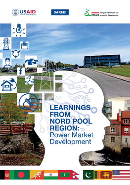 LEARNINGS from NORD POOL REGION: Power Market Development