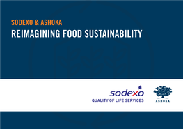 Reimagining Food Sustainability