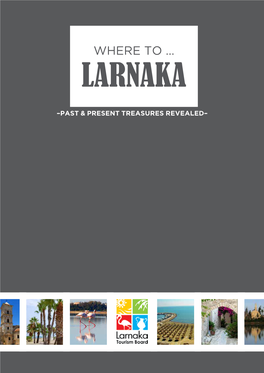 Where to … Larnaka