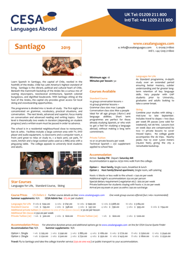Santiago 2019 E