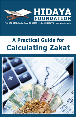 Guide for Calculating Zakat