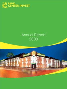 Annual Report 2008