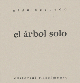 El Árbol Solo