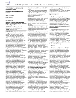 Federal Register/Vol. 84, No. 138/Thursday, July 18, 2019