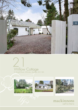 Willow Cottage