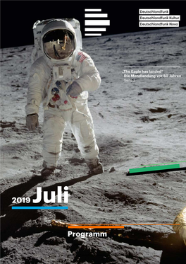 Programm 2019 Juli