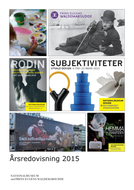 Utkast Till Årsredovisning 2014