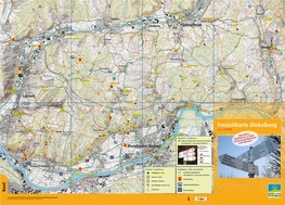 Freizeitkarte Dinkelberg St
