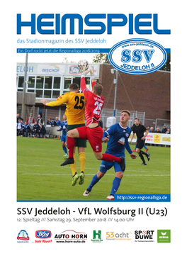 Vfl Wolfsburg II (U23) 12
